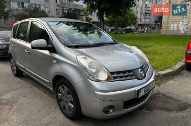 Хетчбек Nissan Note 2007 в Києві