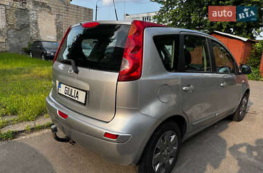 Хетчбек Nissan Note 2007 в Києві