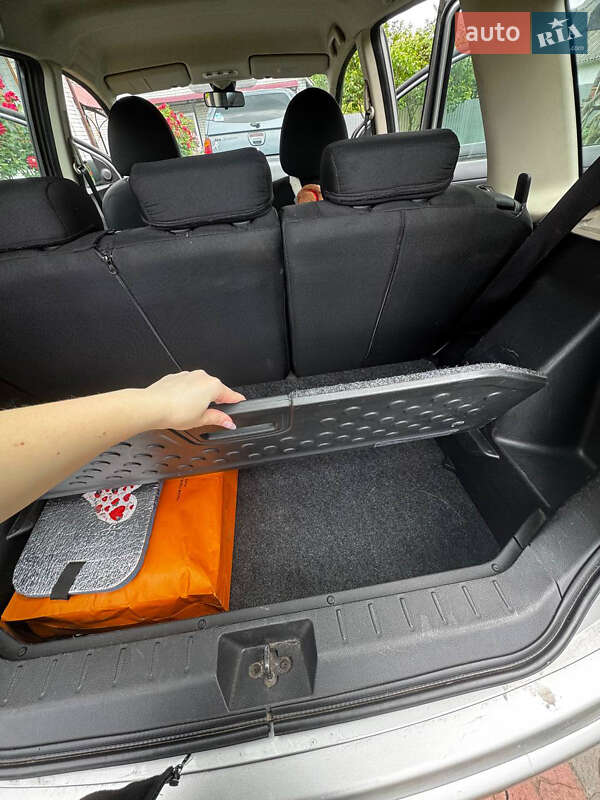 Хетчбек Nissan Note 2007 в Києві