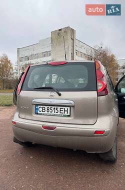 Nissan Note  2011