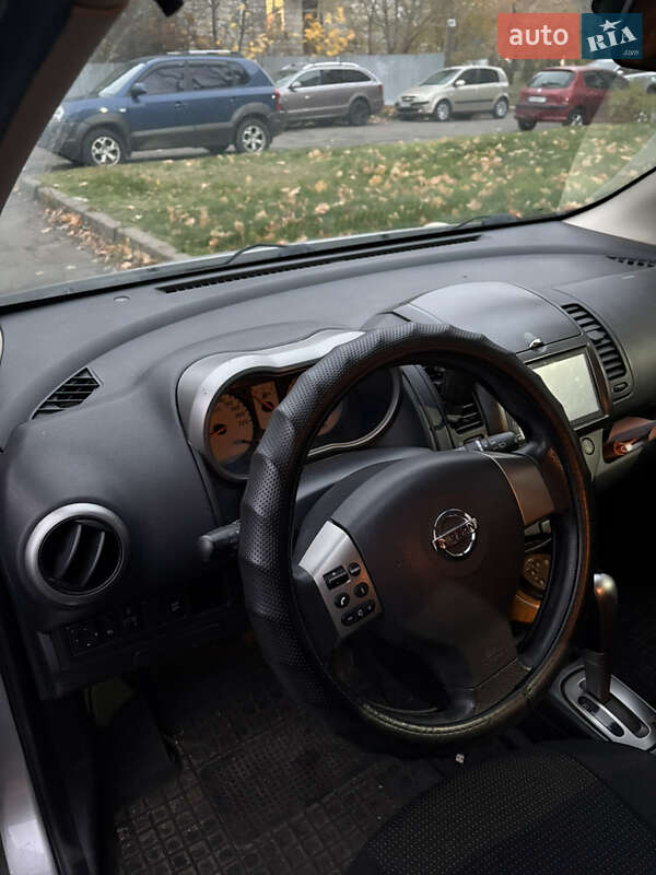 Хетчбек Nissan Note 2007 в Києві
