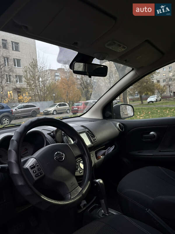 Хетчбек Nissan Note 2007 в Києві