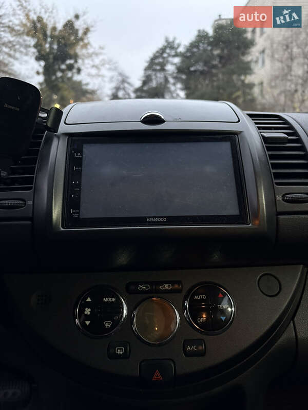 Хетчбек Nissan Note 2007 в Києві