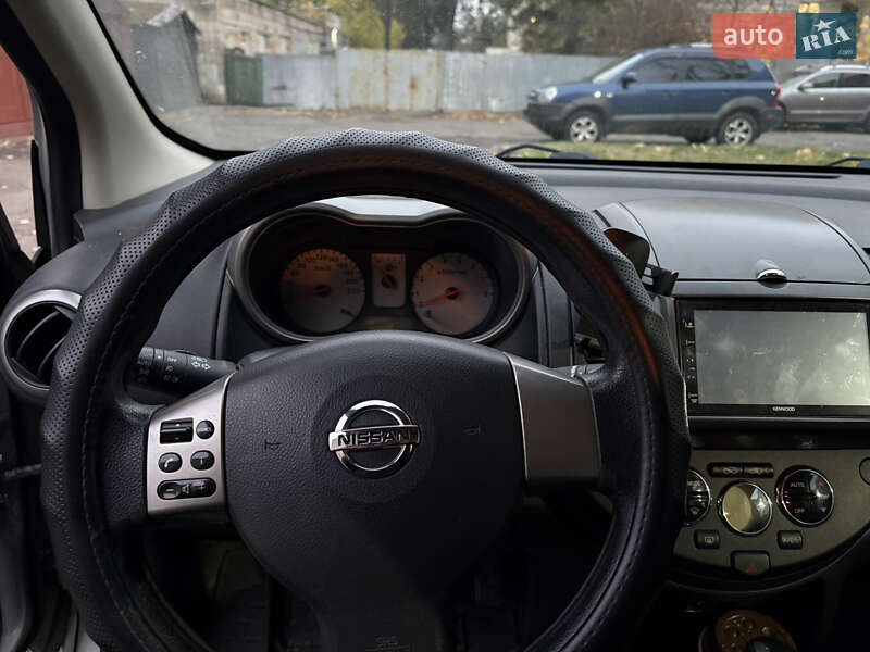 Хетчбек Nissan Note 2007 в Києві