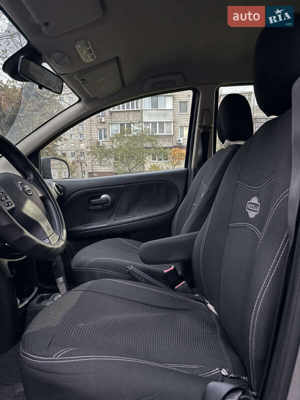 Хетчбек Nissan Note 2007 в Києві