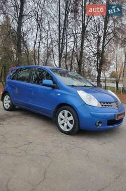Nissan Note 2007