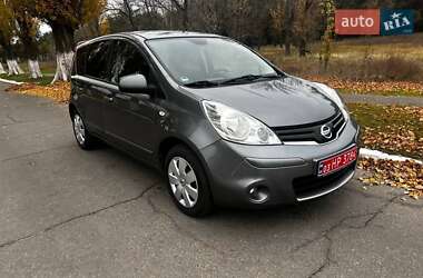 Nissan Note 2011