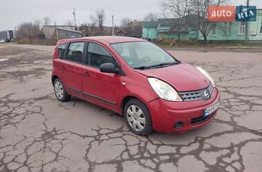 Nissan Note  2007