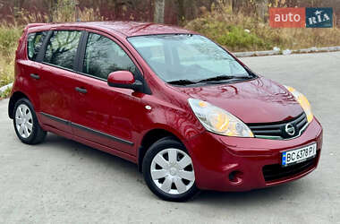 Nissan Note  2011