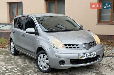 Nissan Note 2008