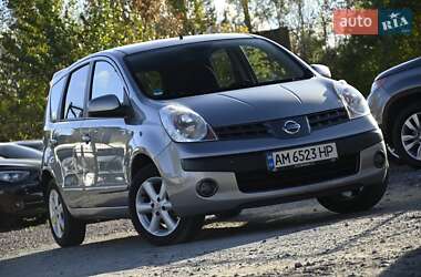 Nissan Note 2006