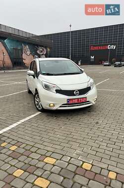 Nissan Note  2013
