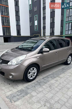 Nissan Note 2009