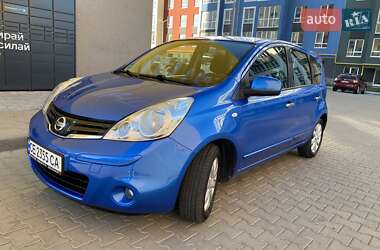 Nissan Note 2010
