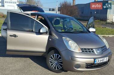 Nissan Note  2007
