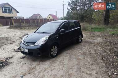 Nissan Note  2010