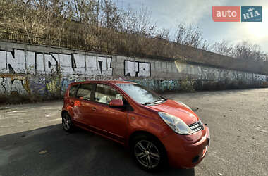 Nissan Note 2007