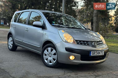 Nissan Note  2007