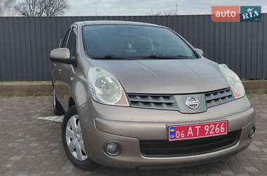 Nissan Note 2008