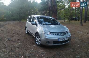 Nissan Note  2008
