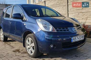Nissan Note 2008