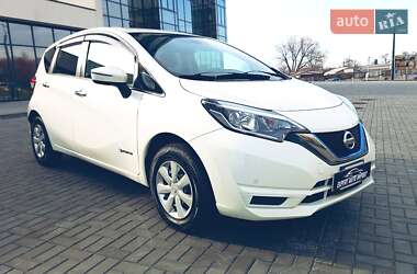 Nissan Note 2020