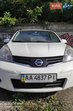 Nissan Note 2013