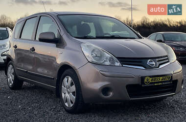 Nissan Note 2012