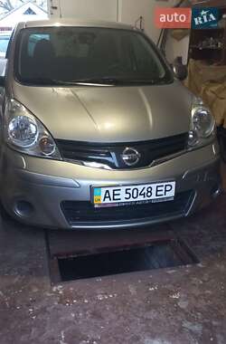 Nissan Note  2011