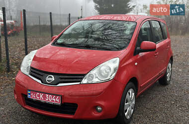 Nissan Note  2010