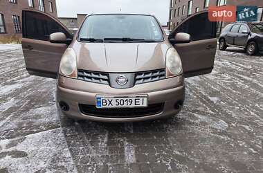Nissan Note  2008