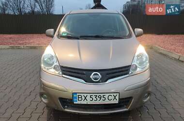 Nissan Note  2009