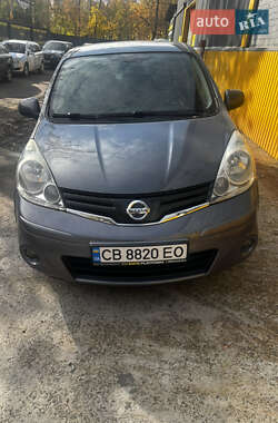 Nissan Note  2009
