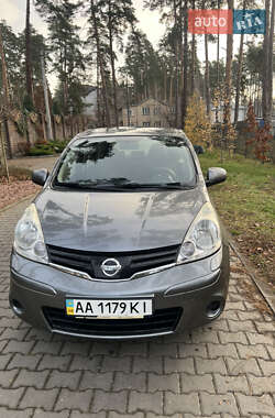 Nissan Note 2011