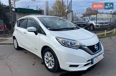 Nissan Note 2018