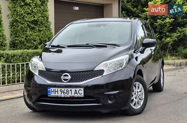 Nissan Note 2015