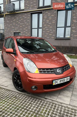 Nissan Note 2007