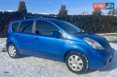 Nissan Note  2008