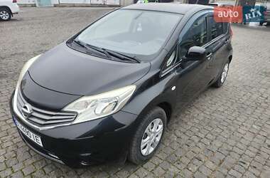 Nissan Note  2013