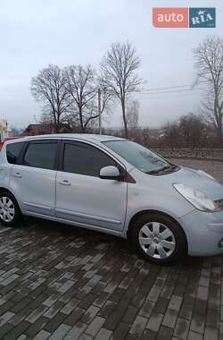 Nissan Note  2007