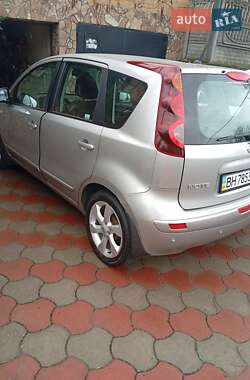 Nissan Note 2010
