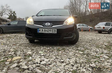 Nissan Note 2012