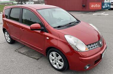 Nissan Note  2007