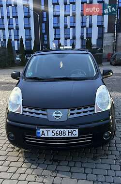 Nissan Note 2008