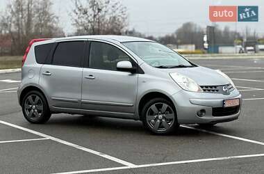 Nissan Note 2008
