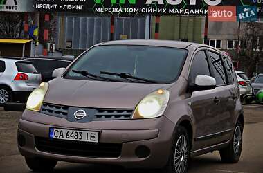 Nissan Note 2007