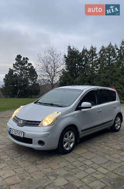 Nissan Note  2008