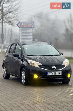 Nissan Note 2014