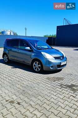 Nissan Note 2011