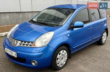 Nissan Note  2008